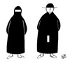 Cartoon: Religion... (small) by Vejo tagged child,abuse,religion,church
