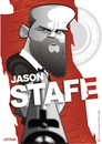 Cartoon: STAFE (small) by spot_on_george tagged jason,statham,caricature,safe