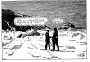 Cartoon: Dr. Livingstone (small) by Kriki tagged polar,pole,ice,livingstone,expedition,kalt,cold