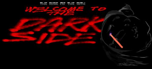 Cartoon: Rise of the Sith (medium) by Jedpas tagged sith,star,wars,darth,dark,side,welcome