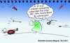 Cartoon: Hier und Jetzt (small) by BoDoW tagged carpe,diem,hier,jetzt,fange,den,tag,augenblick,glück,hoffnung