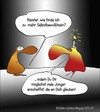 Cartoon: Der Weg des Meisters (small) by BoDoW tagged selbsbewußtsein,meister,jünger,guru,folgen,vorbild,rat,kerze