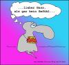 Cartoon: Liebe und Hass (small) by BoDoW tagged liebe,hass,gefühl,gefühllos