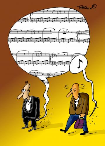 Cartoon: - (medium) by to1mson tagged fart,pups,pierd,filharmony,filharmonia,music,muzyka,musik