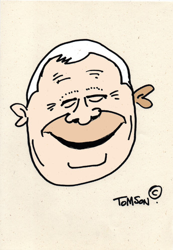 Cartoon: Jaroslaw Kaczynski (medium) by to1mson tagged kaczynski,jaroslaw,politiker,polityk,politician,poland,polska,polen