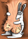 Cartoon: ... (small) by to1mson tagged ostern,swieta,wielkanoc,ostereier,zajaczek,pisanki