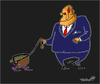 Cartoon: ... (small) by to1mson tagged money,geld,pieniadz,schmieren,lapowka,people,mensch,leute,ludzie,humans