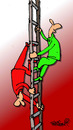 Cartoon: ... (small) by to1mson tagged people,mensch,leute,ludzie,humans