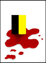 Cartoon: Brussels blasts (small) by to1mson tagged brussel,blast,terror,bruksela,zamachy