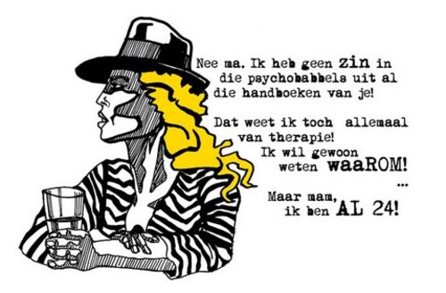 Cartoon: Allemaal buurmeisje - een (medium) by Age Morris tagged mobiel,gesprek,moeder,ma,relatie,kutkarel,hunkeren,seks,liefde,allemaalbuurmeisje,buurmeisje,allemaal,timvanbroekhuizen,agemorris