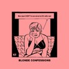 Cartoon: Blonde Confessions - Men! (small) by Age Morris tagged tags blondeconfessions atomstyle victorzilverberg agemorris aboutloveandlife dumbblonde hotbabe hotgirl boobs boobies men lesbian whattodo