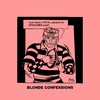 Cartoon: Blonde Confessions - Passion (small) by Age Morris tagged totalpassion agemorris victorzilverberg aboutloveandlife atomstyle cartoons toons gayhunk dumbblonde