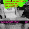 Cartoon: buCO_43 Smother with love (small) by Age Morris tagged agemorris webdating webdate internetdating internetdate onlinedating profile date getadate nodate datelife personals contact manhunt lookingforlove lookingforaman love smother smotherwithlove