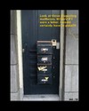 Cartoon: MH - Disgusting Mailboxes (small) by MoArt Rotterdam tagged mail,mailboxes,disgust,disgustingmailboxes,ifiwerealetter,letter,wilbert,puke,iwouldhavetopuke,havetopuke,cartainly