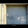 Cartoon: MH - Number 43 (small) by MoArt Rotterdam tagged tags rotterdam moart moartcards huisnummer number nummer 43 deur door