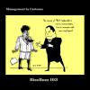 Cartoon: The Secret of TRUE Leadership (small) by MoArt Rotterdam tagged businesscartoons,officesurvival,offficelife,managementadvice,managementcartoons,bizzbuzz,trueleadership,communicateandresonate,secret