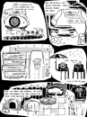 Cartoon: zucker (small) by bob schroeder tagged zucker,adhs,suess,stripdance,diabetes,sport,uebergewicht,3d,wuerfel,mohrenkopf,karies