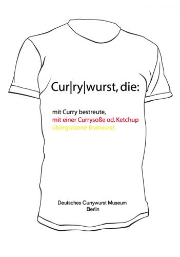 Cartoon: DUDEN CURRY (medium) by Theodor von Babyameise tagged currywurst
