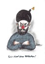 Cartoon: Dschihadist (small) by Skowronek tagged mohammed,islam,religion