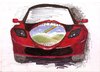 Cartoon: Tesla Roadster (small) by Skowronek tagged elektroauto,umweltschutz,klima,autos