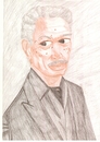 Cartoon: morgan freeman (small) by paintcolor tagged morgan,freeman,actor,famous,hollywood