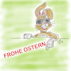 Cartoon: Frohe Ostern (small) by legriffeur tagged ostern,osterfest,ostereier,osterhase,ostereiersuche