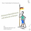 Cartoon: Heimatschutz
