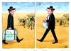 Cartoon: Humanitarian Help (small) by Makhmud Eshonkulov tagged humanitarian,help