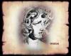 Cartoon: Charcoal drawing (small) by cindyteres tagged drawing,sketch,expression,portrait