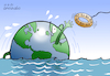 Cartoon: COP BlaBla26 (small) by Cartoonarcadio tagged planet earth cop26 climate change environment