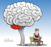 Cartoon: Intellectual growth. (small) by Cartoonarcadio tagged books,activities,culture,reading,human,knowledge