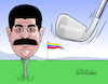 Cartoon: Maduro must be removed. (small) by Cartoonarcadio tagged maduro,venezuela,dictatorhip