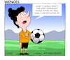 Cartoon: The adventures of Wences (small) by Cartoonarcadio tagged comic,humor,strip