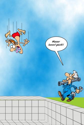 Cartoon: Gerd (medium) by ucomix tagged cartoonsbuch,24,seiten,auf,a4