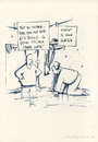 Cartoon: Eisdiele (small) by skizzenblog tagged eisdiele