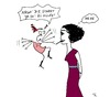 Cartoon: Frauen unter sich (small) by Any tagged frauen