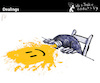 Cartoon: Dealings (small) by PETRE tagged artists,art,society,expectatives,artwork