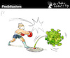 Cartoon: Flexibilizations (small) by PETRE tagged flexibilizations,covid19,coronavirus,pandemic