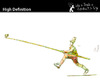 Cartoon: High Definition (small) by PETRE tagged athletism,olympia,jump