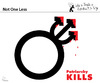Cartoon: Not One Less (small) by PETRE tagged patriarchy femicide gender