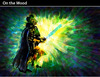 Cartoon: On the Mood (small) by PETRE tagged star wars darth vader ecology energy
