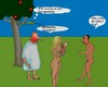 Cartoon: The Fader. (small) by Hezz tagged eden