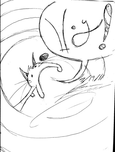 Cartoon: My Cartoons (medium) by MckayBox tagged cat,krazy,woodpecker,woody,time,adventure,sign,star,bros,mario,super