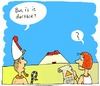 Cartoon: Quality (small) by andriesdevries tagged durability,durable,piramid,pharao,building