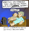 Cartoon: Endlich ! (small) by Matthias Stehr tagged ehe,religion,parteien
