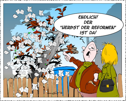 Herbst der Reformen Herbst der Reformen