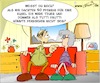 Cartoon: Damals ... (small) by Trumix tagged rtl,tutti,frutti,tv,fernseher,dumm,niveau,serien,format,einschaltquoten,fernsehen