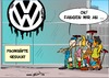 Fachkräftemangel bei VW