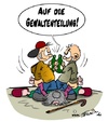 Cartoon: Gewaltenteilung (small) by Trumix tagged gewaltenteilung,zivilcourage,angst,mut,prügelei,agression,schlägerei,trummix