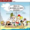 Cartoon: Gleichberichtigung (small) by Trumix tagged gendering,gleichberechtigung,gender,trummix